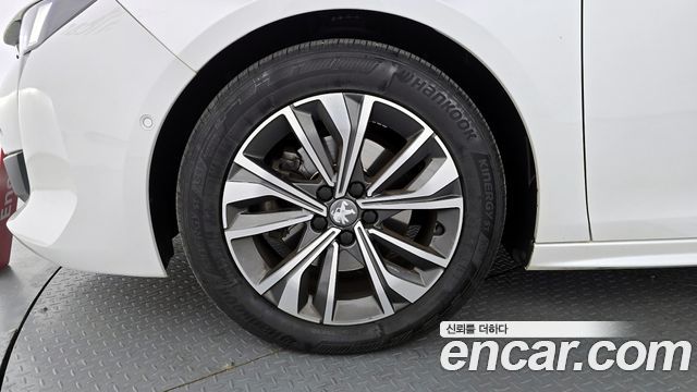 Peugeot 508 2020 — photo 5