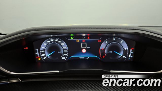 Peugeot 508 2020 — photo 8