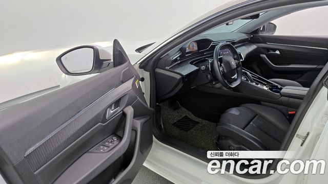 Peugeot 508 2020 — photo 10