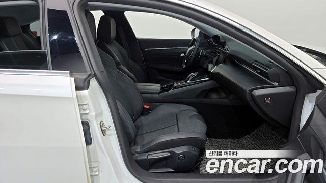 Peugeot 508 2020 — photo 11