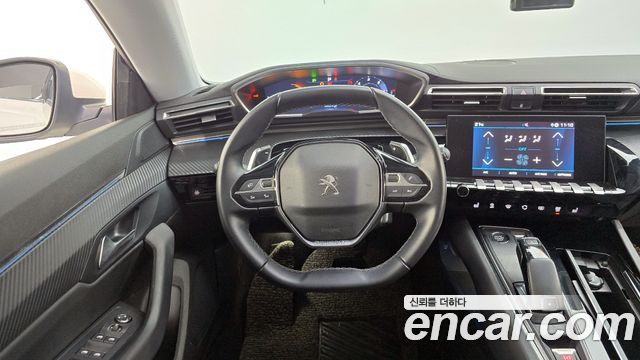 Peugeot 508 2020 — photo 13