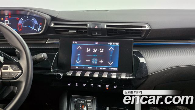 Peugeot 508 2020 — photo 14