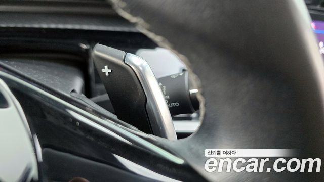 Peugeot 508 2020 — photo 17