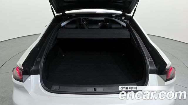 Peugeot 508 2020 — photo 20