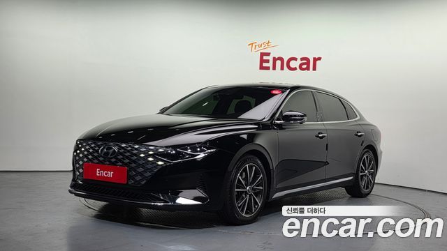 Hyundai Grandeur 2020 — photo 1