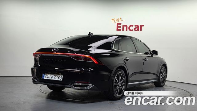 Hyundai Grandeur 2020 — photo 2