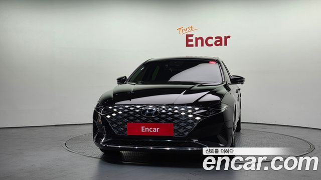 Hyundai Grandeur 2020 — photo 3
