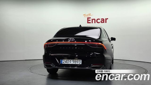 Hyundai Grandeur 2020 — photo 4