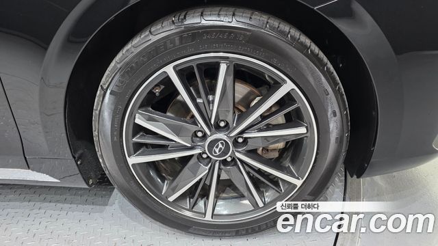 Hyundai Grandeur 2020 — photo 5