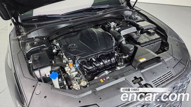 Hyundai Grandeur 2020 — photo 6