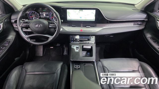 Hyundai Grandeur 2020 — photo 7