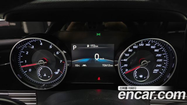 Hyundai Grandeur 2020 — photo 8
