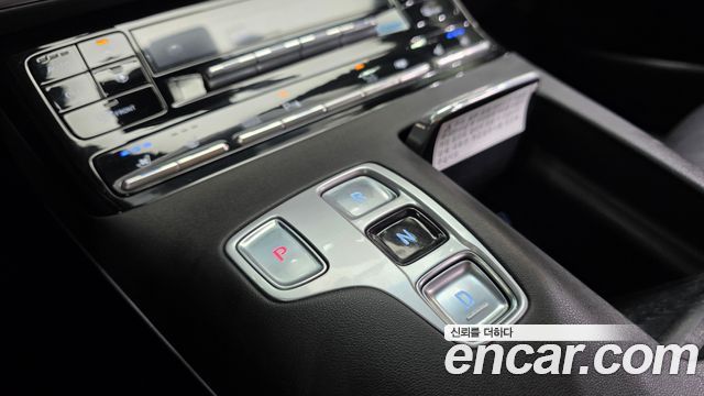 Hyundai Grandeur 2020 — photo 9