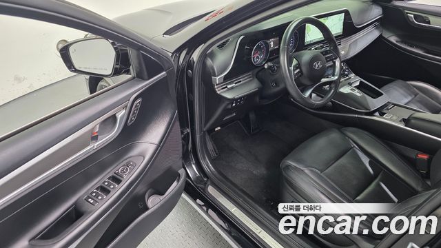 Hyundai Grandeur 2020 — photo 11