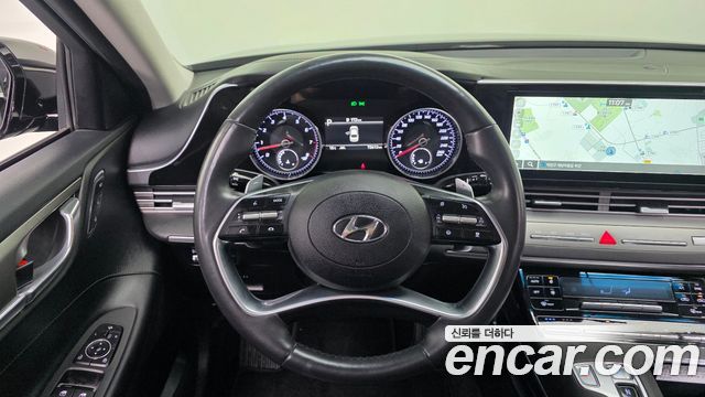 Hyundai Grandeur 2020 — photo 13