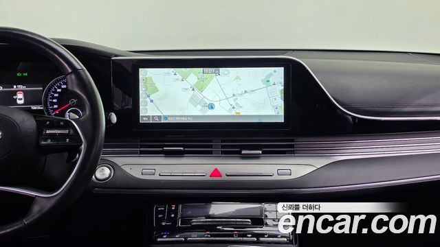 Hyundai Grandeur 2020 — photo 15