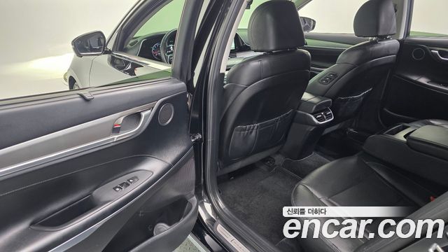Hyundai Grandeur 2020 — photo 17