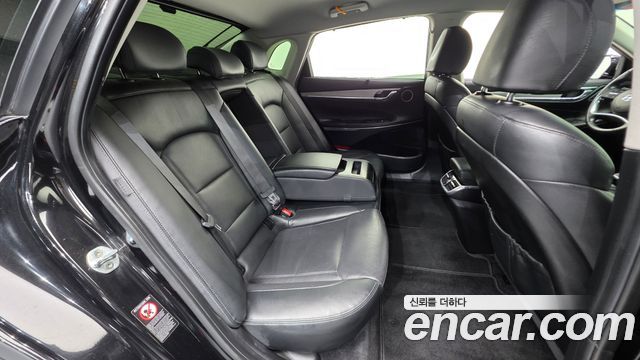 Hyundai Grandeur 2020 — photo 19
