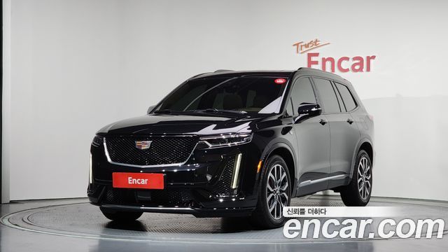 Cadillac XT6
