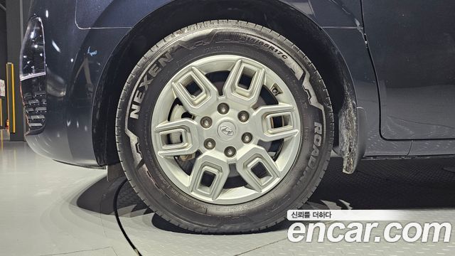 Hyundai Staria 2024 — photo 5
