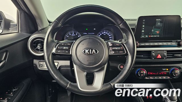 Kia K3 2020 — photo 17