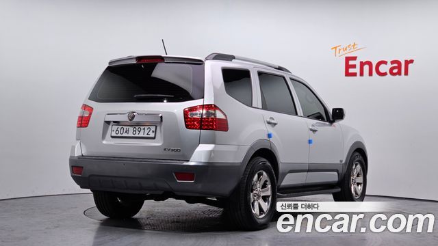 Kia Mohave 2012 — photo 2