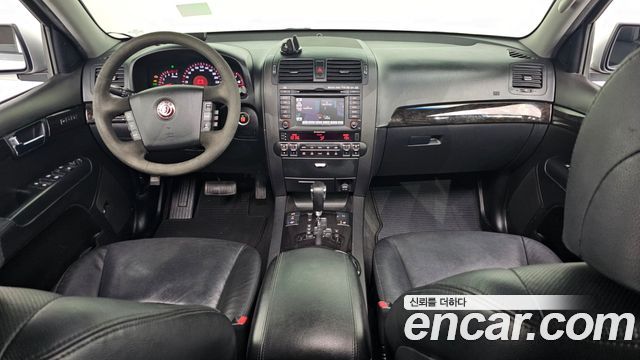 Kia Mohave 2012 — photo 7