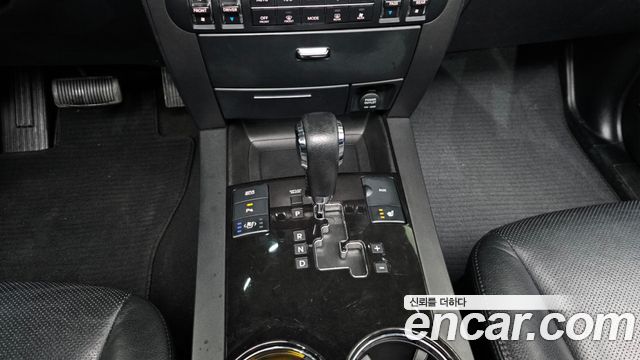 Kia Mohave 2012 — photo 9