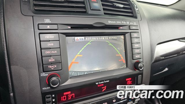 Kia Mohave 2012 — photo 15