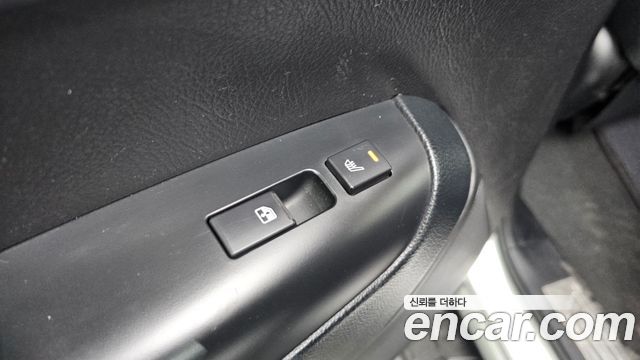 Kia Mohave 2012 — photo 18