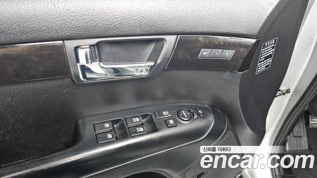 Kia Mohave 2012 — photo 19