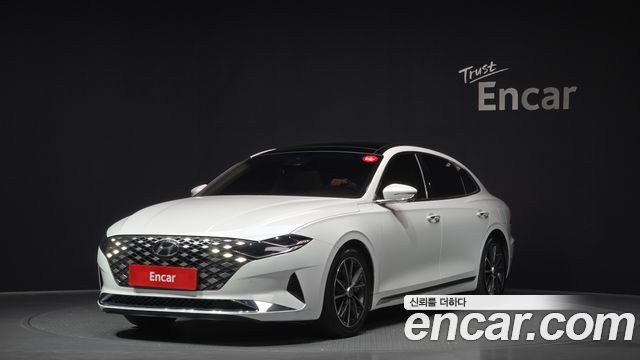 Hyundai Grandeur 2022 — photo 1