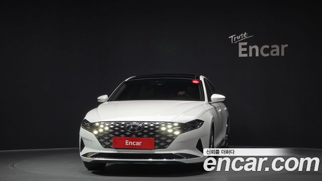 Hyundai Grandeur 2022 — photo 3