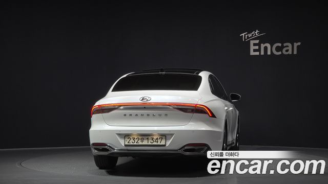 Hyundai Grandeur 2022 — photo 4