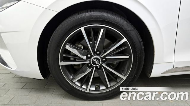Hyundai Grandeur 2022 — photo 5