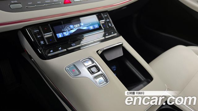 Hyundai Grandeur 2022 — photo 9