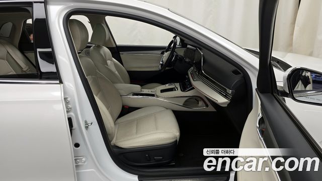 Hyundai Grandeur 2022 — photo 10