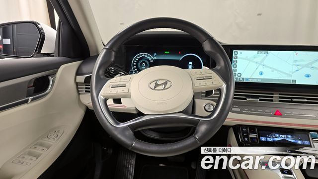Hyundai Grandeur 2022 — photo 13