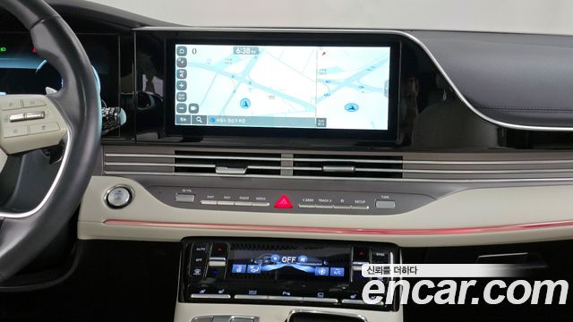 Hyundai Grandeur 2022 — photo 14