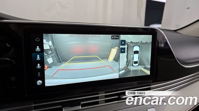 Hyundai Grandeur 2022 — photo 15