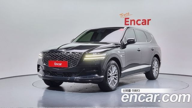 Genesis GV80 2020 — photo 1