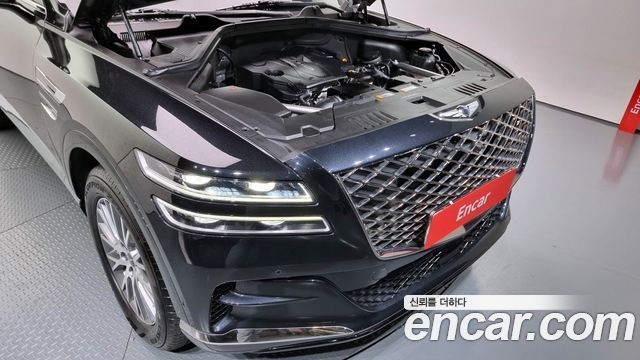 Genesis GV80 2020 — photo 6