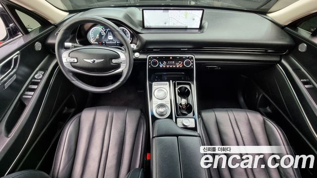 Genesis GV80 2020 — photo 7