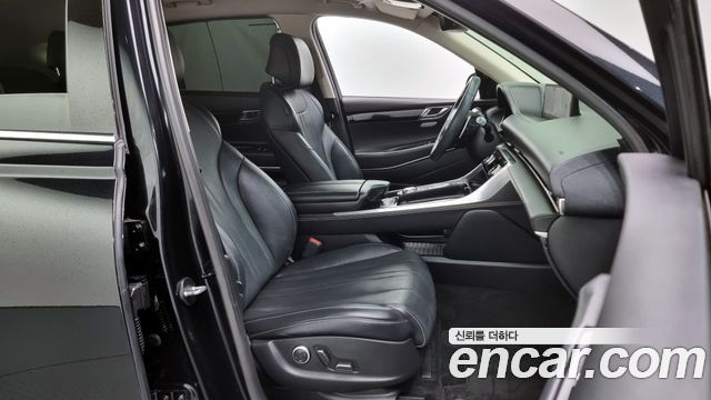 Genesis GV80 2020 — photo 10