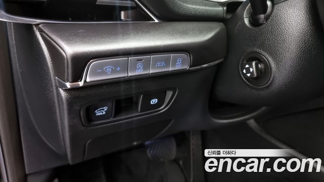 Genesis GV80 2020 — photo 13