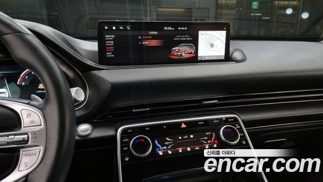 Genesis GV80 2020 — photo 15