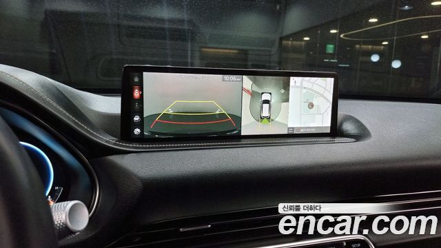 Genesis GV80 2020 — photo 16