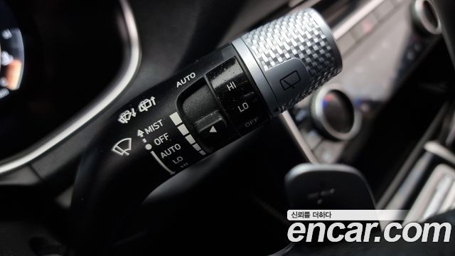 Genesis GV80 2020 — photo 18