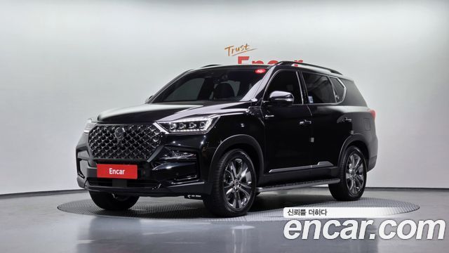 KG Mobility Rexton 2023 — photo 1