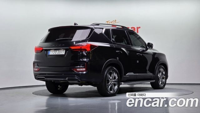 KG Mobility Rexton 2023 — photo 2